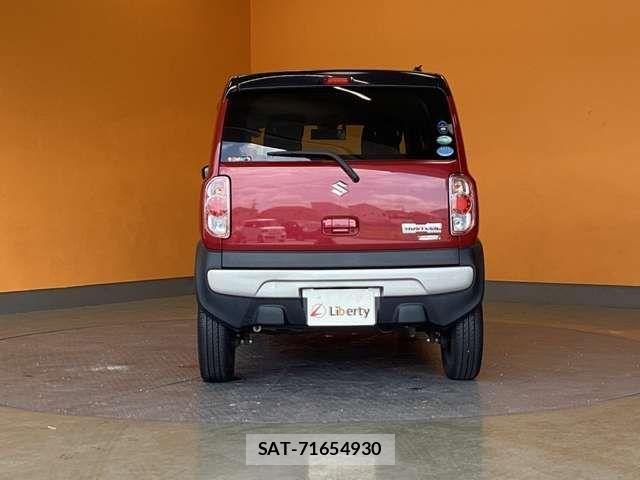 Suzuki HUSTLER 2016-01 8366343-8