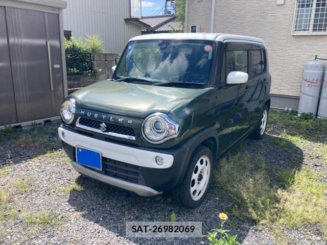 Suzuki HUSTLER 2015-11 8366346-0