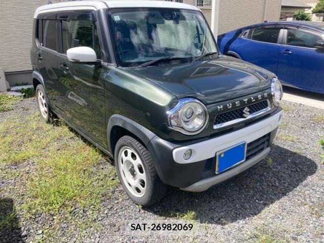 Suzuki HUSTLER 2015-11 8366346-1