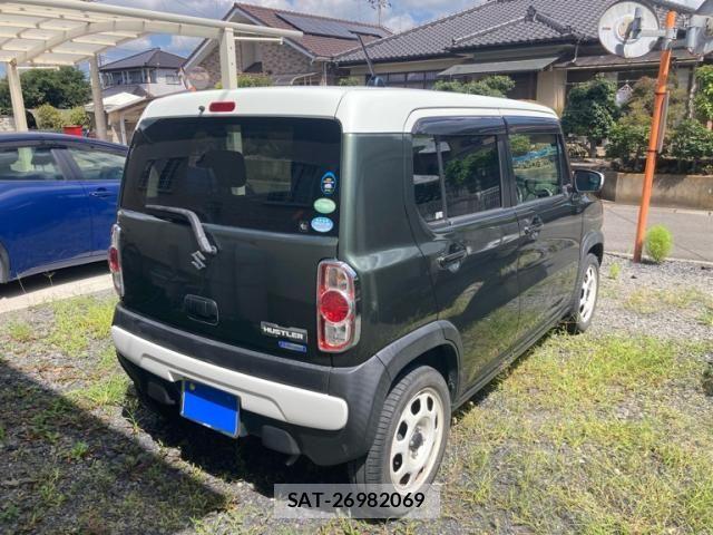 Suzuki HUSTLER 2015-11 8366346-2