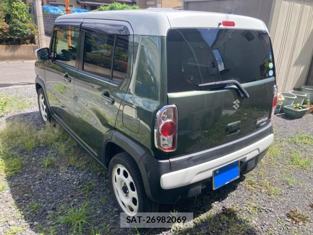 Suzuki HUSTLER 2015-11 8366346-3