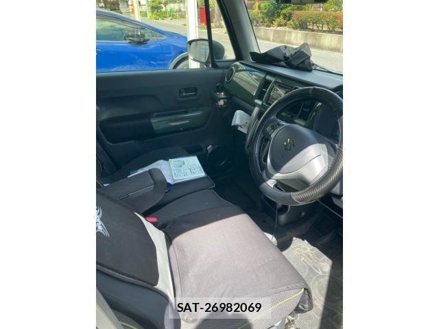 Suzuki HUSTLER 2015-11 8366346-8