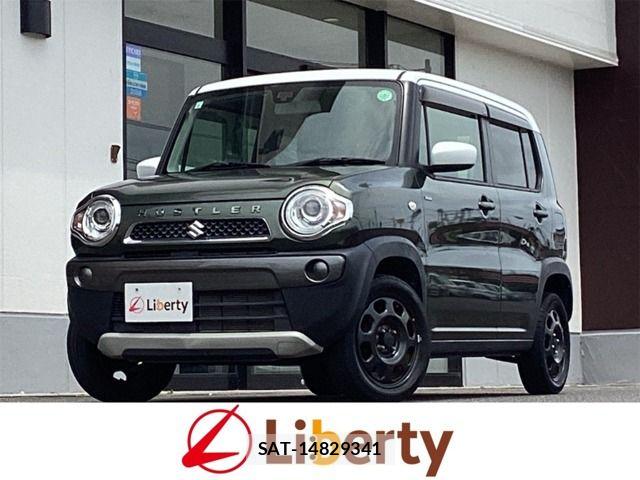 Suzuki HUSTLER 2017-04 8366300-0