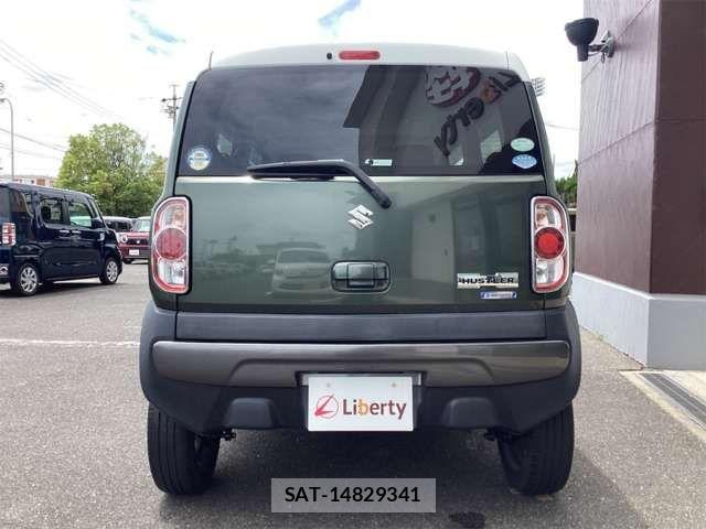 Suzuki HUSTLER 2017-04 8366300-9