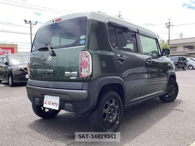 Suzuki HUSTLER 2017-04 8366300-4