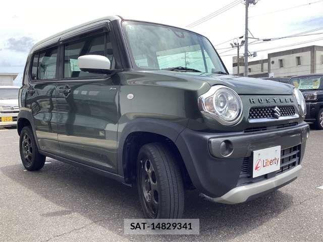 Suzuki HUSTLER 2017-04 8366300-6
