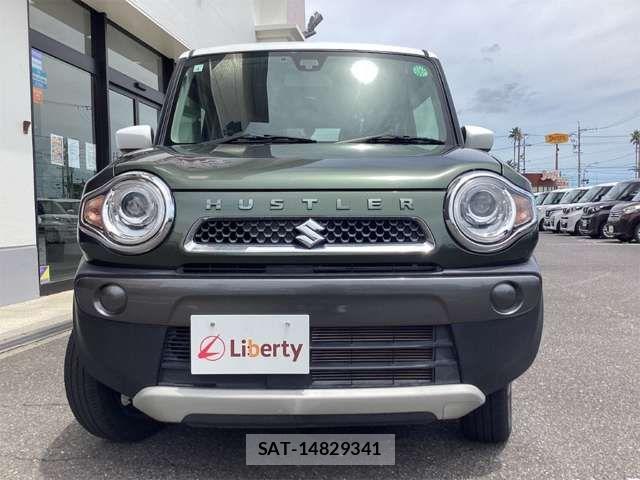 Suzuki HUSTLER 2017-04 8366300-7