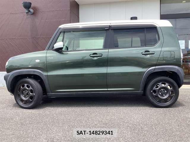 Suzuki HUSTLER 2017-04 8366300-8
