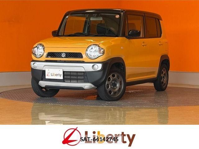 Suzuki HUSTLER 2019-08 8366324-0