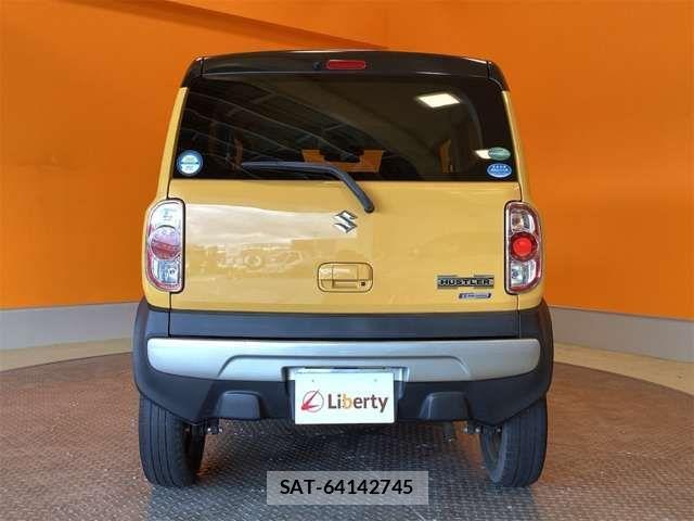 Suzuki HUSTLER 2019-08 8366324-9
