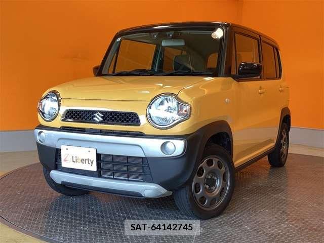 Suzuki HUSTLER 2019-08 8366324-4