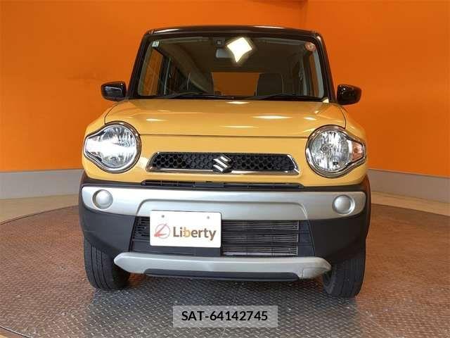 Suzuki HUSTLER 2019-08 8366324-5