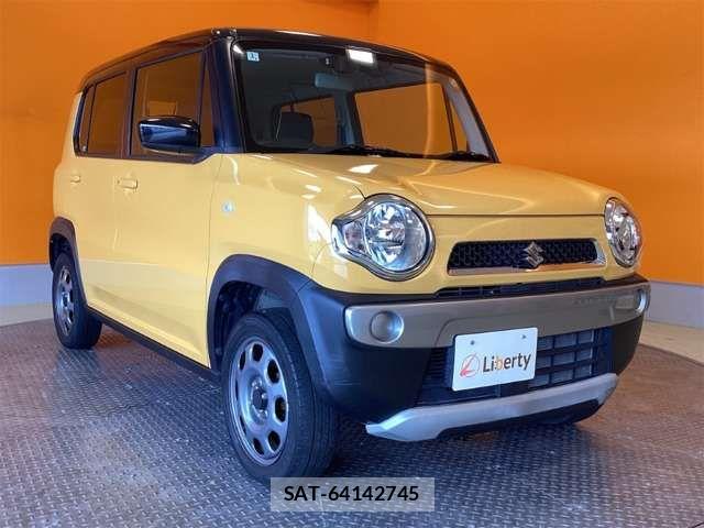 Suzuki HUSTLER 2019-08 8366324-6