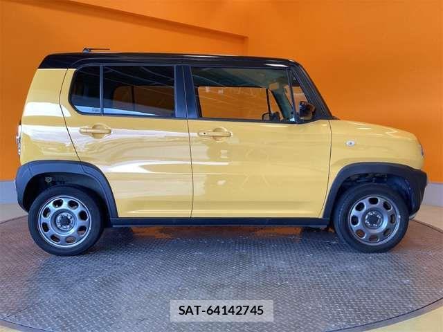 Suzuki HUSTLER 2019-08 8366324-7