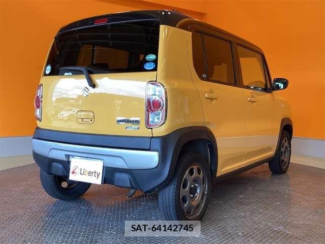 Suzuki HUSTLER 2019-08 8366324-8