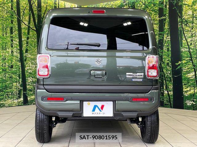 Suzuki HUSTLER 2026-01 8366263-14