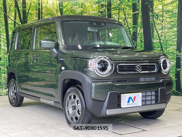 Suzuki HUSTLER 2026-01 8366263-15