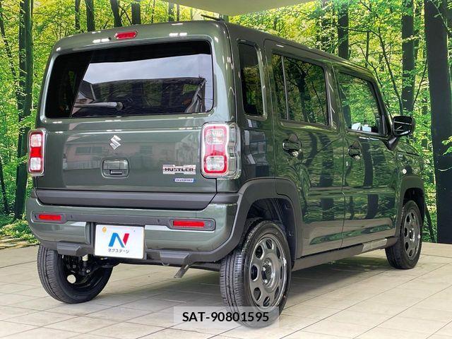 Suzuki HUSTLER 2026-01 8366263-16