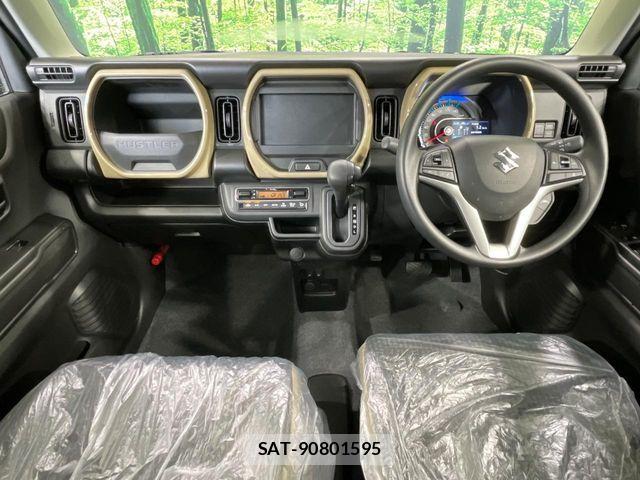Suzuki HUSTLER 2026-01 8366263-1