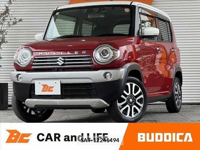 Suzuki HUSTLER 2017-10 8366340-0