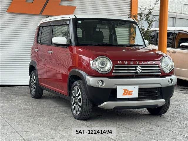 Suzuki HUSTLER 2017-10 8366340-9