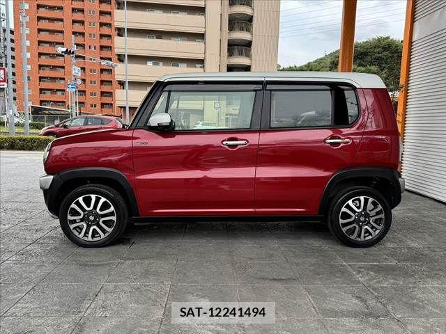 Suzuki HUSTLER 2017-10 8366340-11
