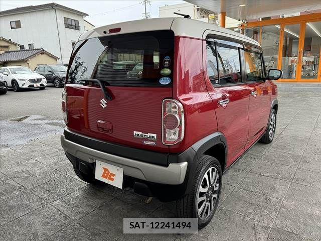 Suzuki HUSTLER 2017-10 8366340-12