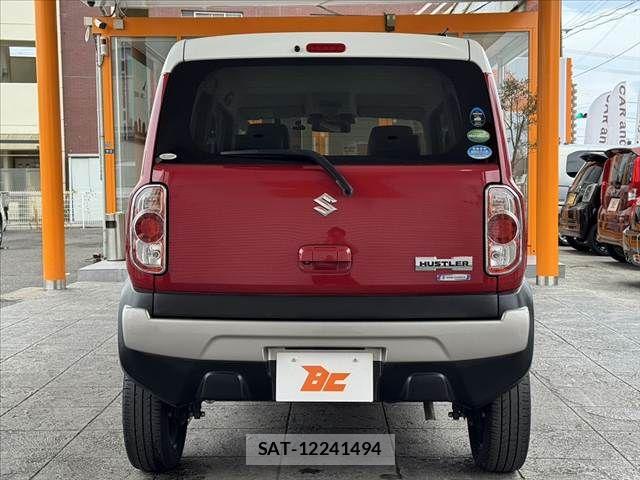 Suzuki HUSTLER 2017-10 8366340-13