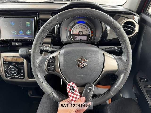 Suzuki HUSTLER 2017-10 8366340-6
