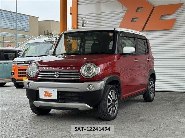 Suzuki HUSTLER 2017-10 8366340-7