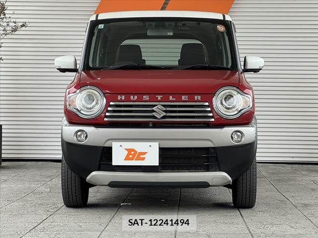 Suzuki HUSTLER 2017-10 8366340-8