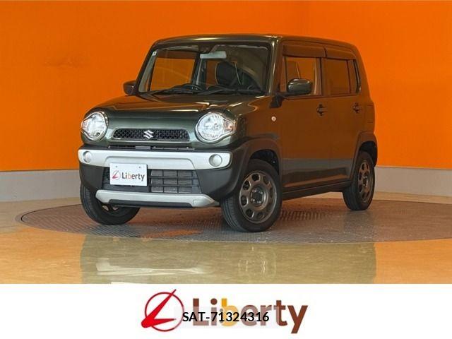 Suzuki HUSTLER 2018-08 8366322-0