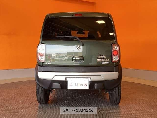 Suzuki HUSTLER 2018-08 8366322-9