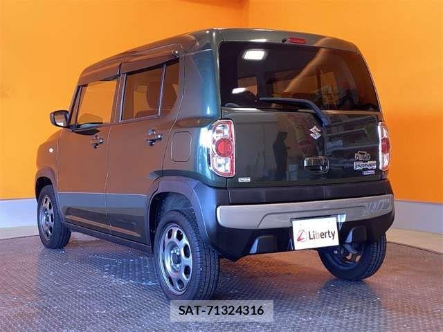 Suzuki HUSTLER 2018-08 8366322-10