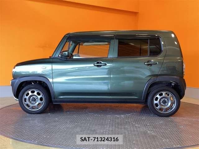 Suzuki HUSTLER 2018-08 8366322-11