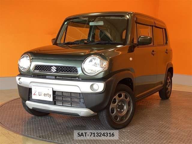 Suzuki HUSTLER 2018-08 8366322-4