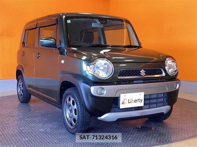 Suzuki HUSTLER 2018-08 8366322-6