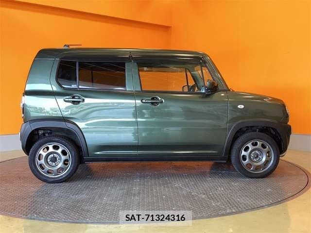 Suzuki HUSTLER 2018-08 8366322-7
