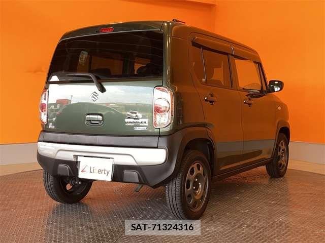 Suzuki HUSTLER 2018-08 8366322-8