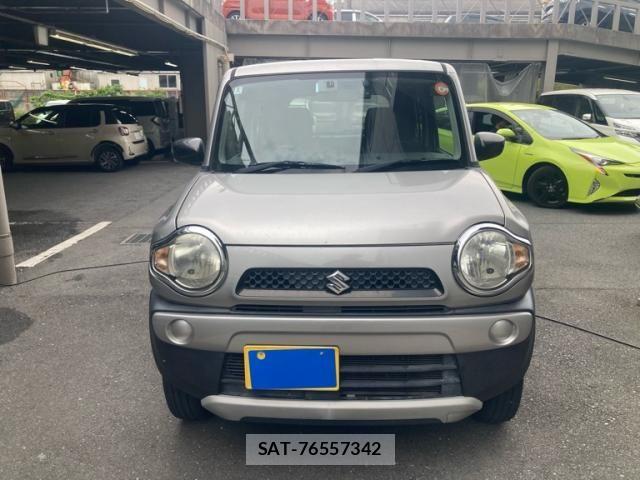Suzuki HUSTLER 2016-02 8366348-0