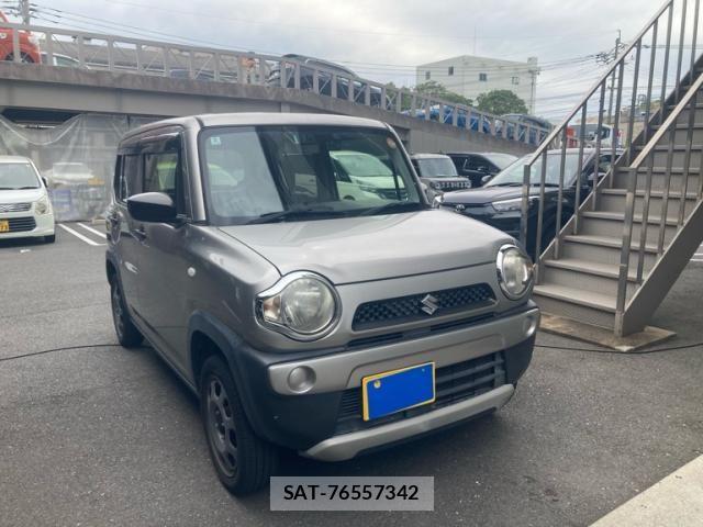 Suzuki HUSTLER 2016-02 8366348-1