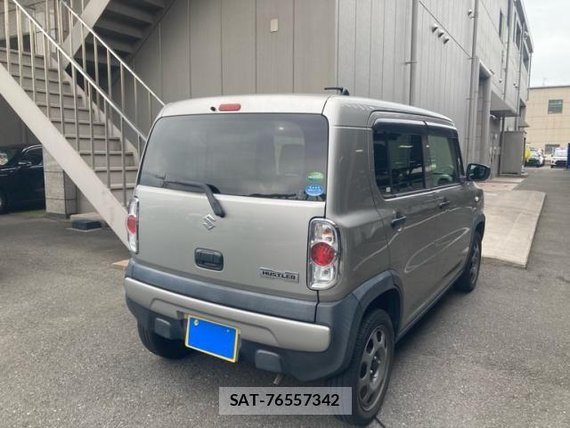 Suzuki HUSTLER 2016-02 8366348-2
