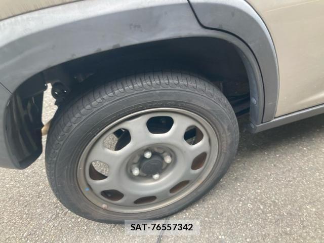 Suzuki HUSTLER 2016-02 8366348-4