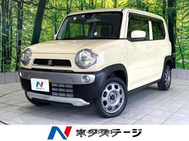 Suzuki HUSTLER 2018-05 8366307-0