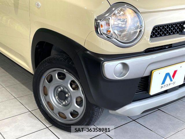 Suzuki HUSTLER 2018-05 8366307-11