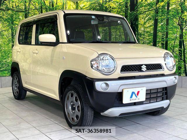 Suzuki HUSTLER 2018-05 8366307-15