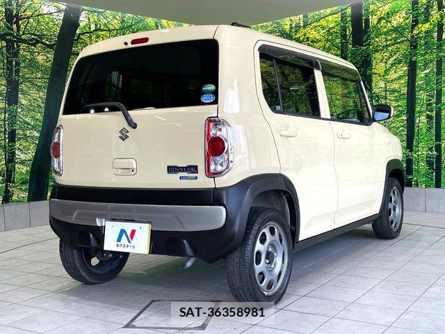 Suzuki HUSTLER 2018-05 8366307-16