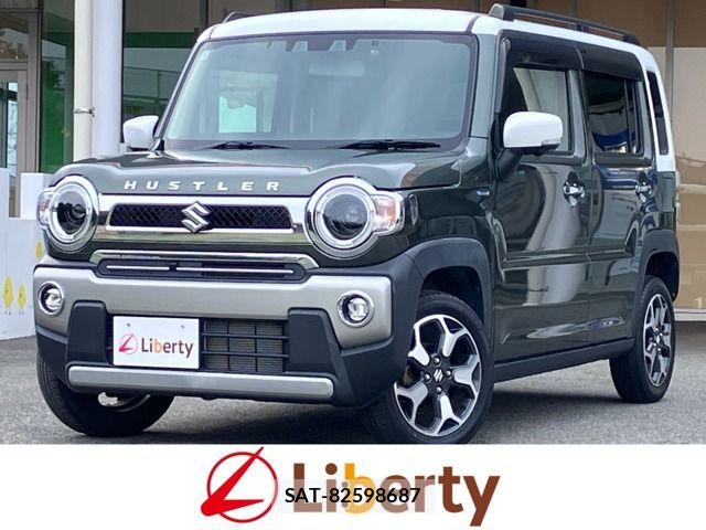 Suzuki HUSTLER 2022-02 8366266-0