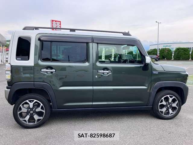 Suzuki HUSTLER 2022-02 8366266-9