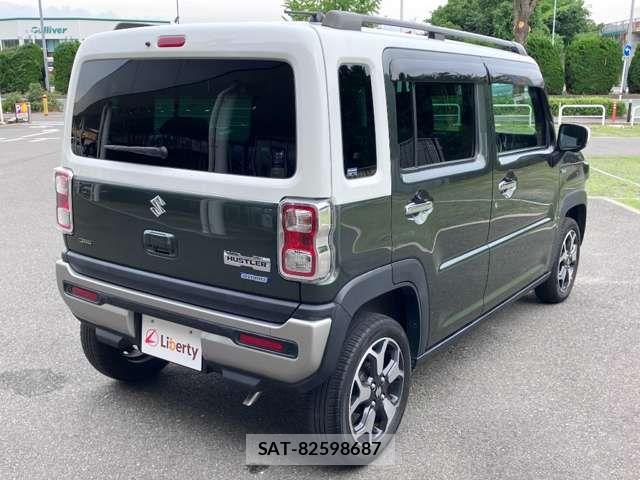 Suzuki HUSTLER 2022-02 8366266-10